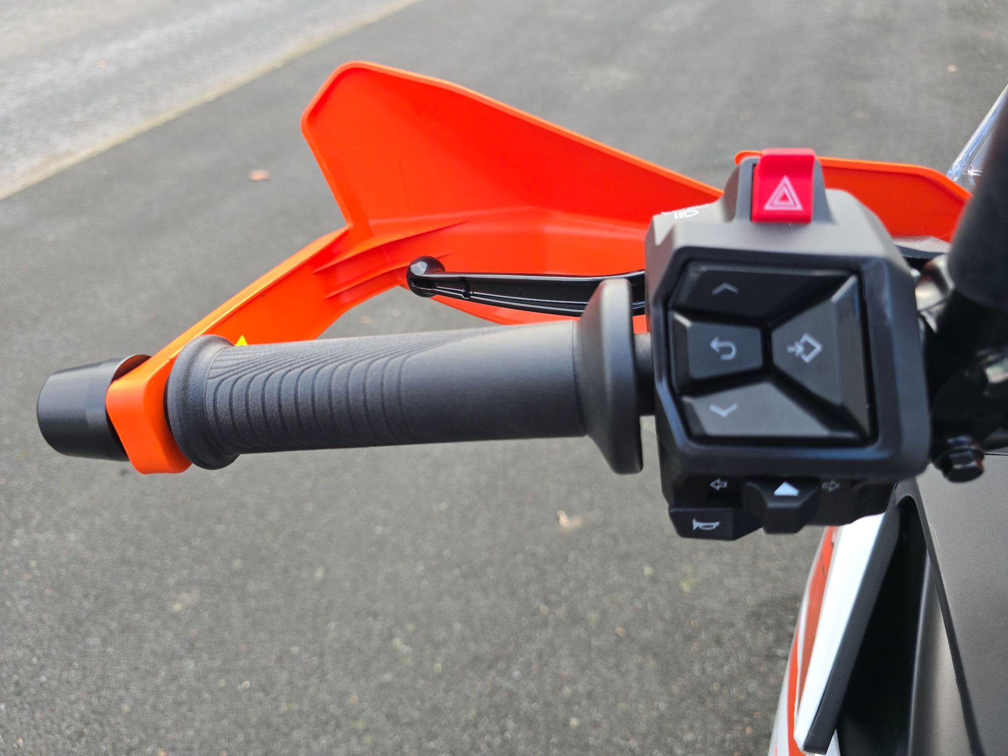 2026 KTM 390 520 X-Ring Euro 5